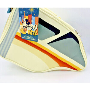 Disney World Parks Monorail Lunch Box Tote Bag Cool Bag Chill Insulated BNWT